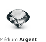 Medium Argent