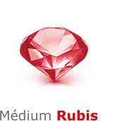 Medium RUBIS