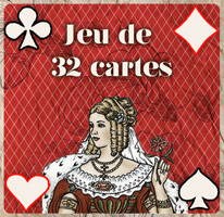 Jeu de 32 Cartes